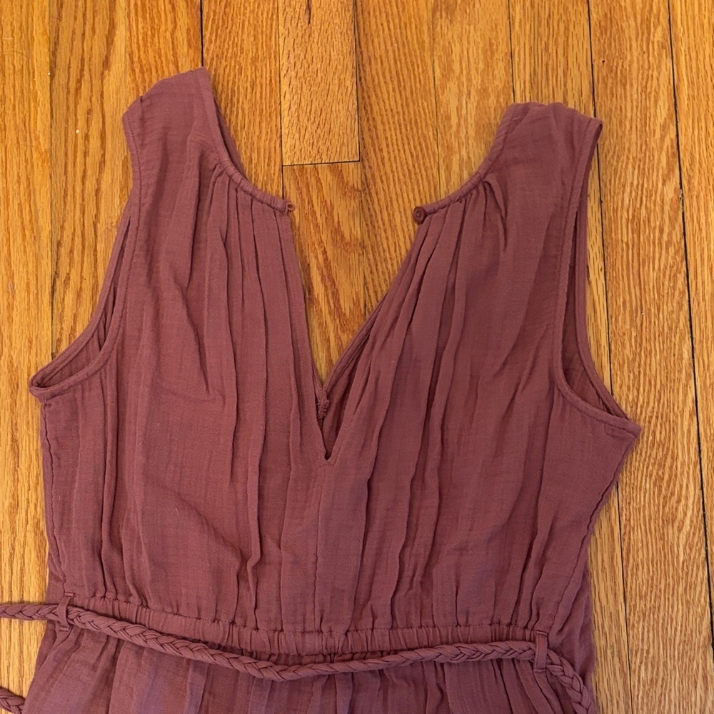 Universal Thread Dusty Purple Jumpsuit - Picture 5 of 5